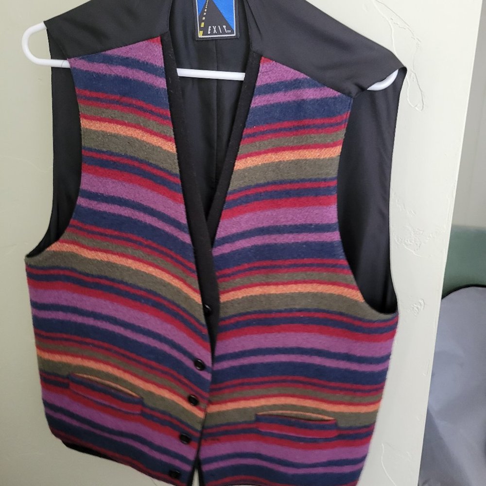 Ranch Exit vest